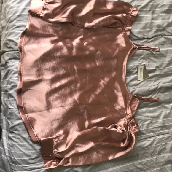 Metallic blouse - Picture 3 of 3